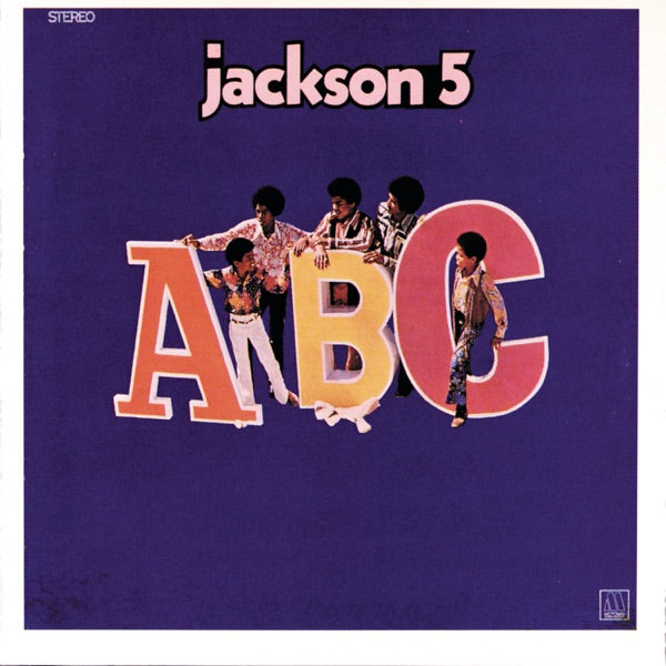 Jackson 5: ABC Vinyl LP (Blue, Japan Import)