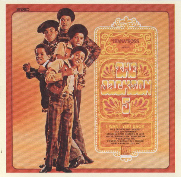 Jackson 5: Diana Ross Presents The Jackson 5 