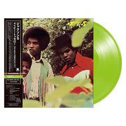 Jackson 5: Maybe Tomorrow Vinyl LP (Light Green, Japan Import)