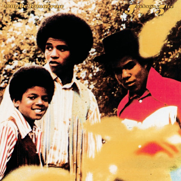 Jackson 5: Maybe Tomorrow Vinyl LP (Light Green, Japan Import)
