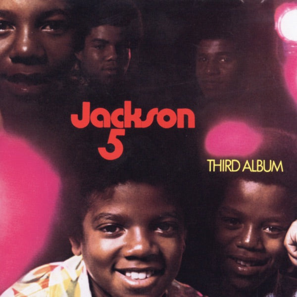 Jackson 5: Third Album Vinyl LP (Pink, Japan Import)