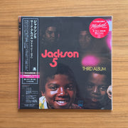 Jackson 5: Third Album Vinyl LP (Pink, Japan Import)