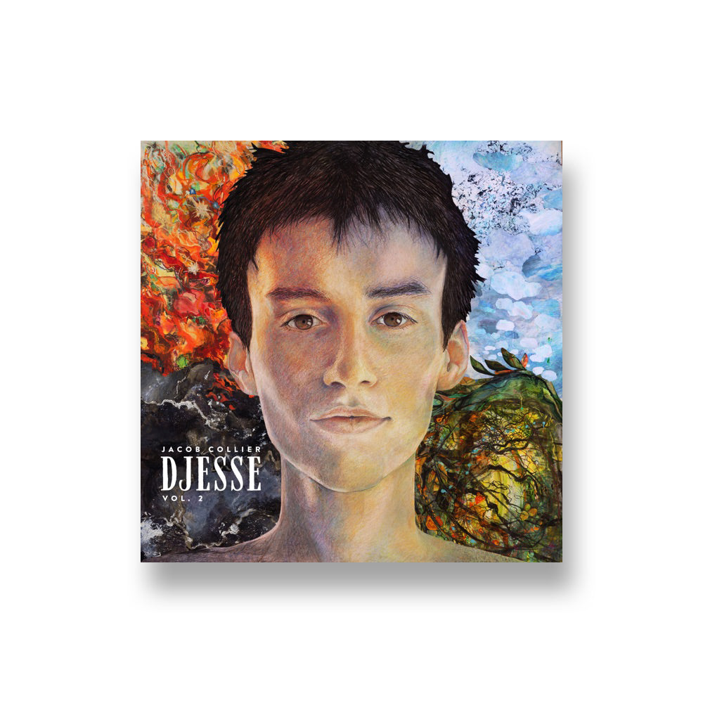 Jacob Collier: Djesse Vol. 2 CD