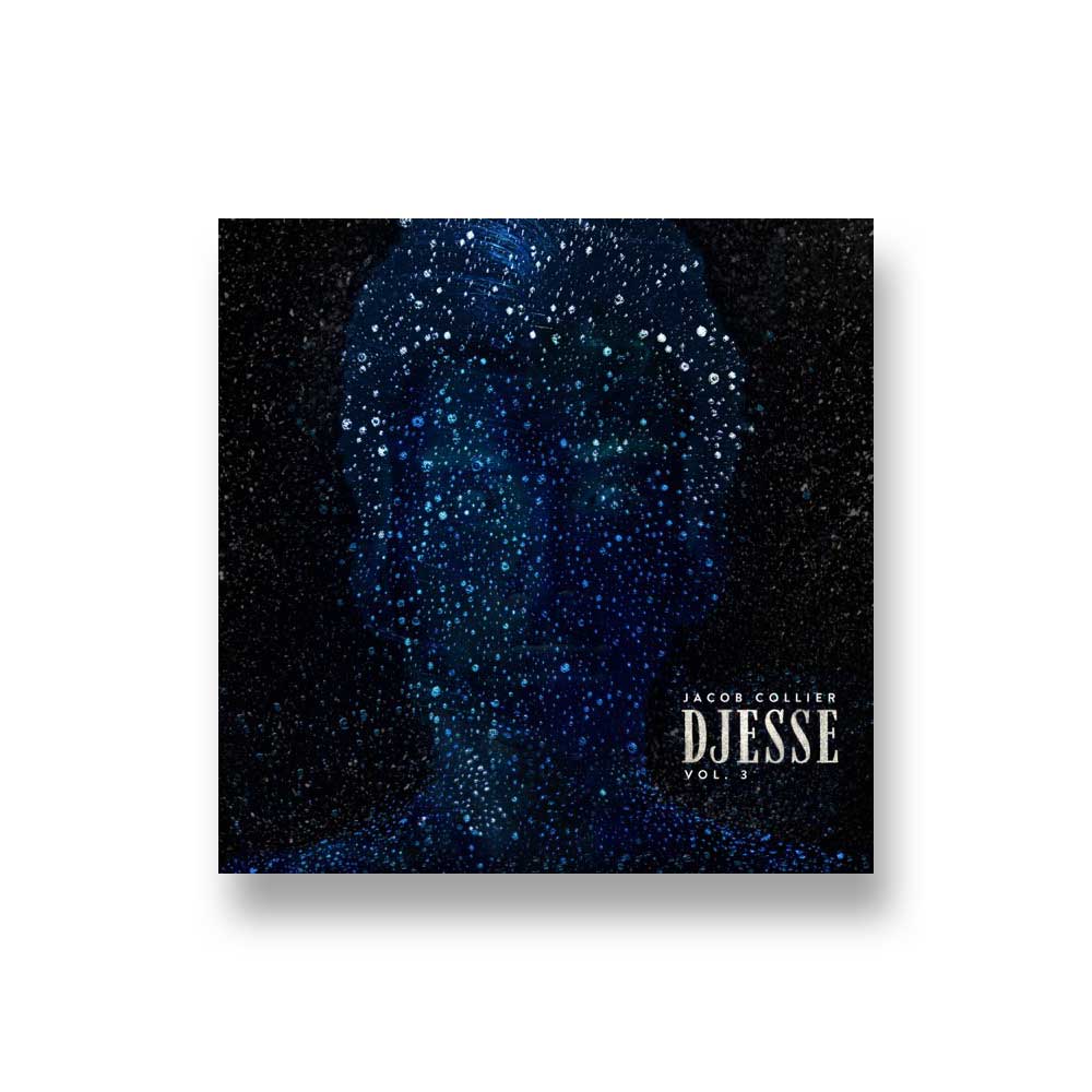 Jacob Collier: Djesse Vol. 3 CD (UK Import)