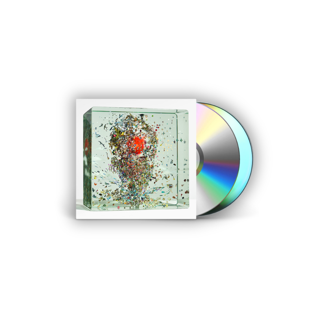 Jacob Collier: Djesse Vol. 4 CD (Deluxe 2xCD, UK Import)