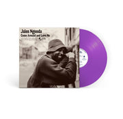 Jalen Ngonda: Come Around and Love Me Vinyl LP (Purple)