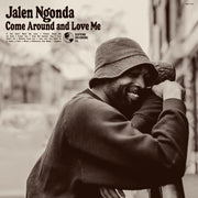 Jalen Ngonda: Come Around and Love Me Vinyl LP
