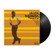 Jalen Ngonda: Doctrine of Love Vinyl LP