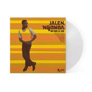Jalen Ngonda: Doctrine of Love Vinyl LP (Clear)