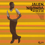 Jalen Ngonda: Doctrine of Love Vinyl LP
