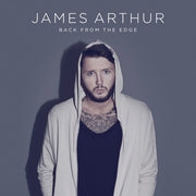 James Arthur: Back From The Edge Vinyl LP