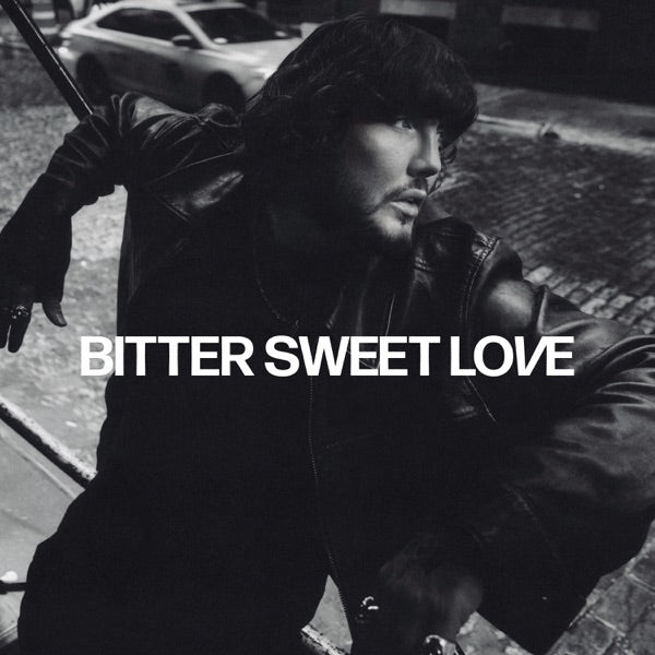 James Arthur: Bitter Sweet Love Vinyl LP (Green)