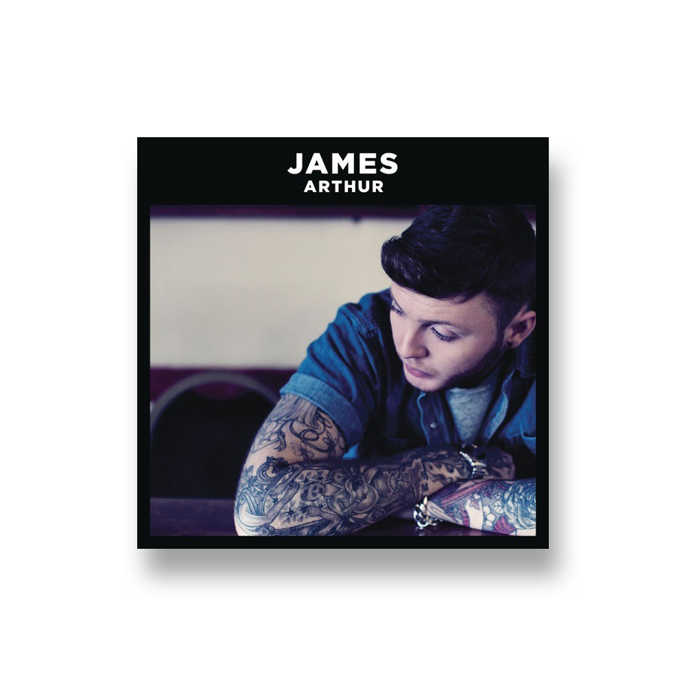 James Arthur: James Arthur CD