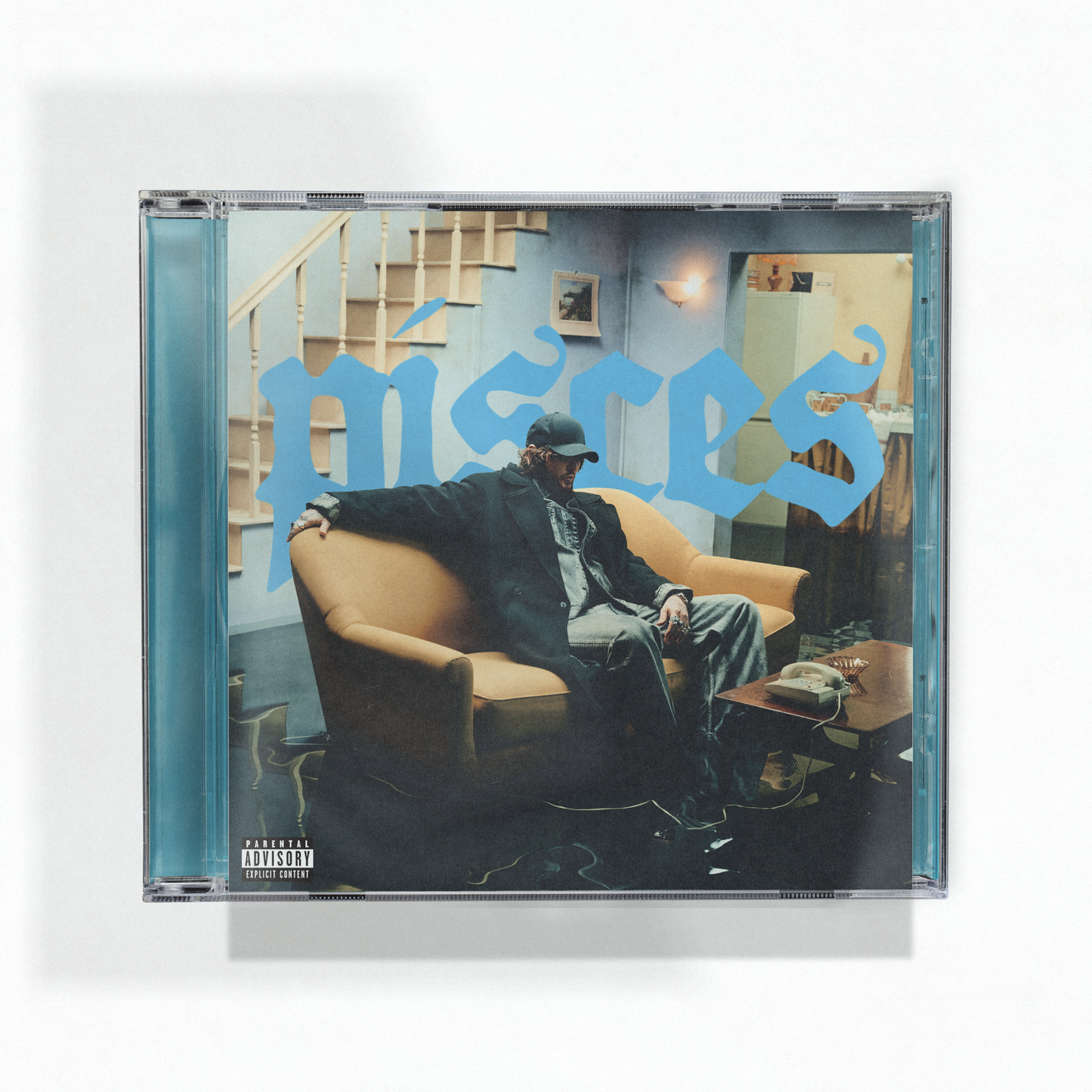 James Arthur: Pisces CD