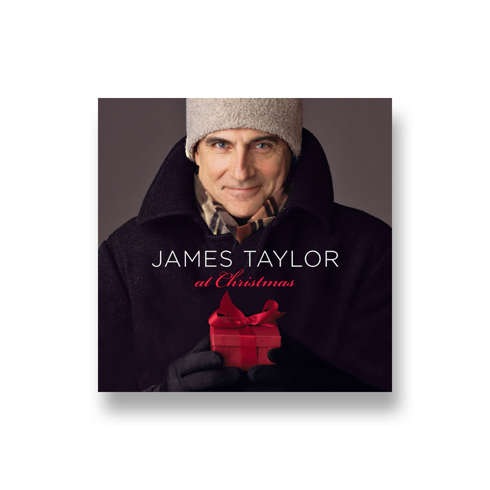 James Taylor: James Taylor At Christmas CD