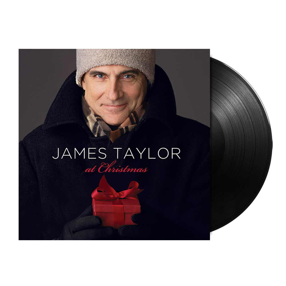 James Taylor: James Taylor At Christmas Vinyl LP