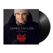 James Taylor: James Taylor At Christmas Vinyl LP