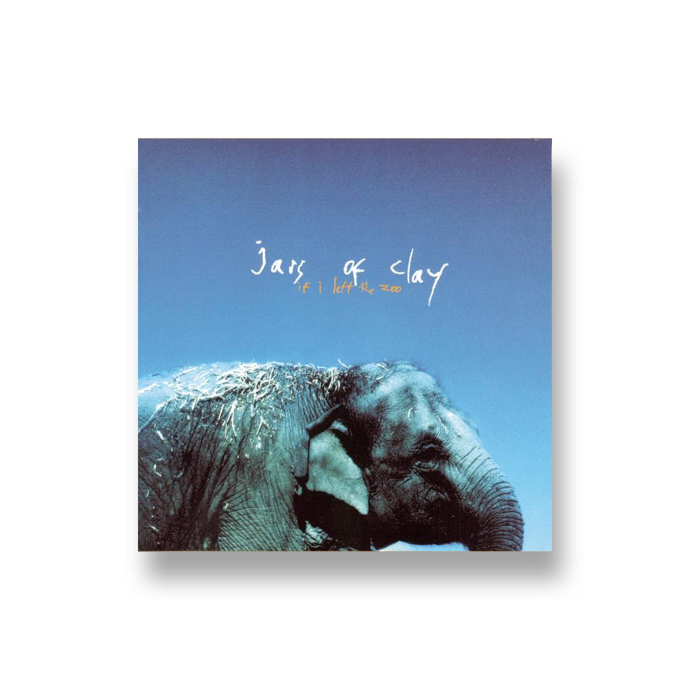Jars Of Clay: If I Left the Zoo CD