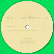 Jars of Clay: Drummer Boy 10" Vinyl