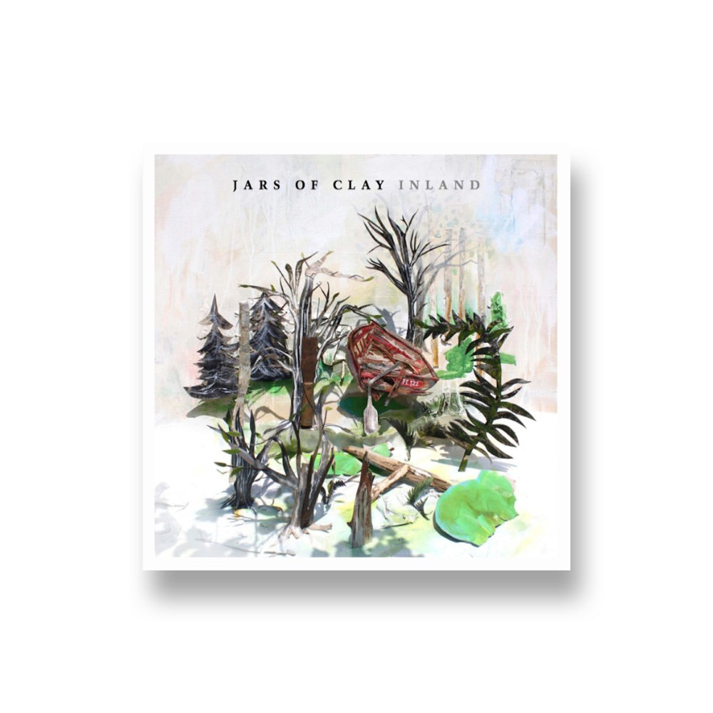 Jars of Clay: Inland CD