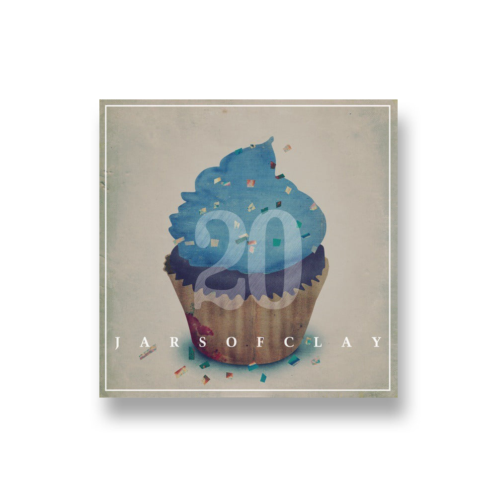 Jars of Clay: Twenty CD