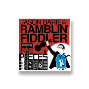 Jason Barie: Pieces CD