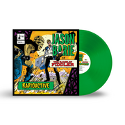 Jason Barie: Radioactive Vinyl LP (Neon Green)