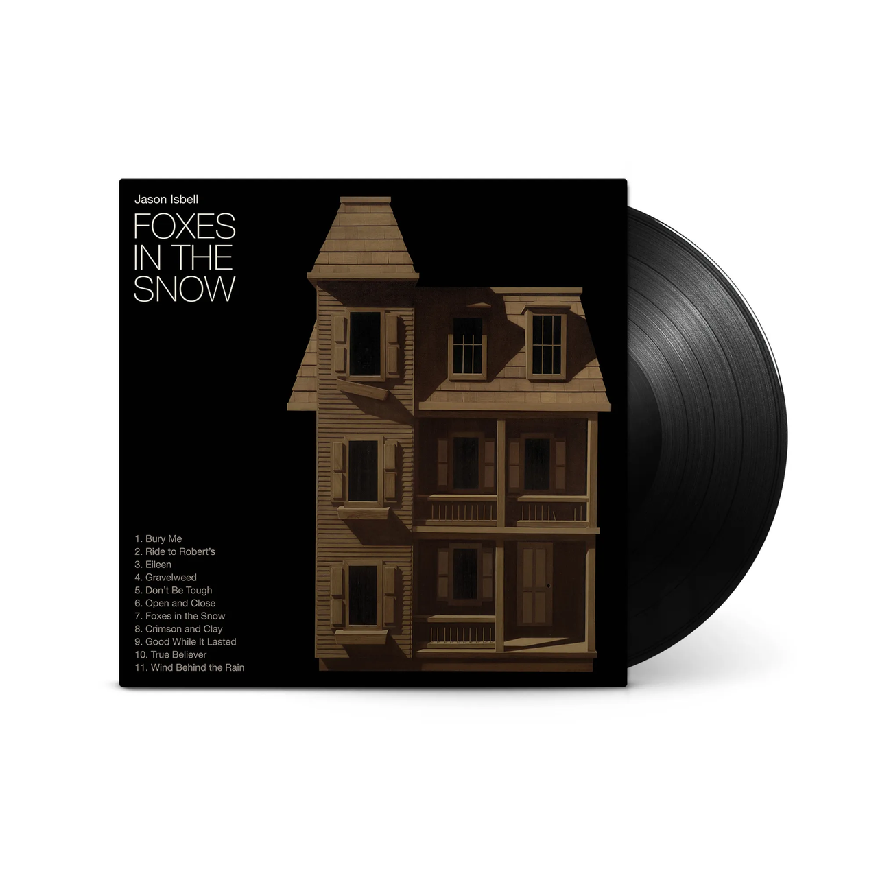 Jason Isbell: Foxes In The Snow Vinyl LP 