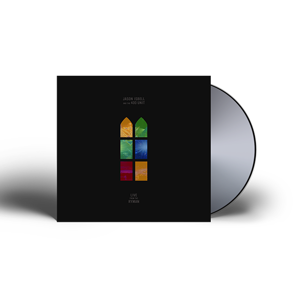 Jason Isbell: Live From The Ryman CD