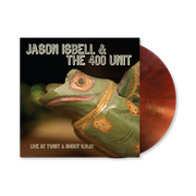 Jason Isbell: Live at Twist & Shout 11.16.07 Vinyl LP