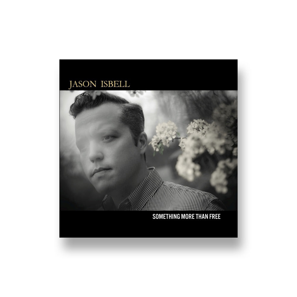 Jason Isbell: Something More Than Free CD (Anniversary Edition)