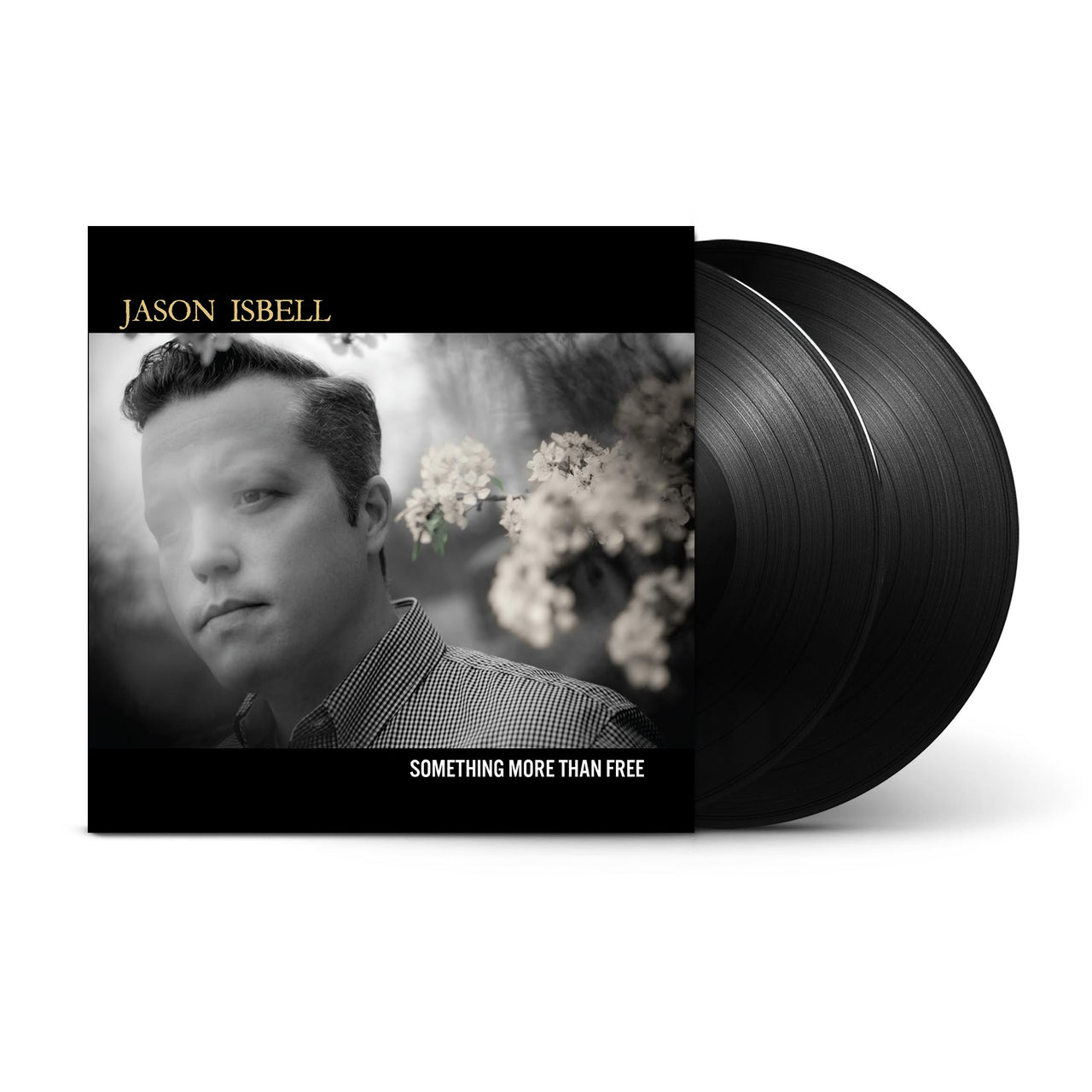 Jason Isbell: Something More Than Free Vinyl LP (Anniversary Edition)