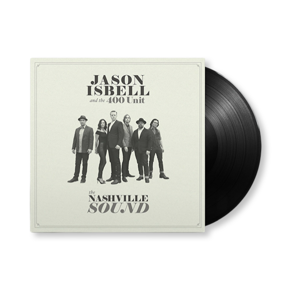 Jason Isbell: The Nashville Sound Vinyl LP