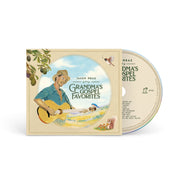 Jason Mraz: Grandma's Gospel Favorites CD