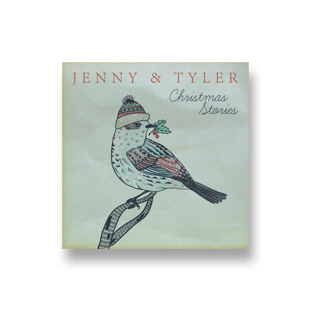Jenny & Tyler: Christmas Stories CD