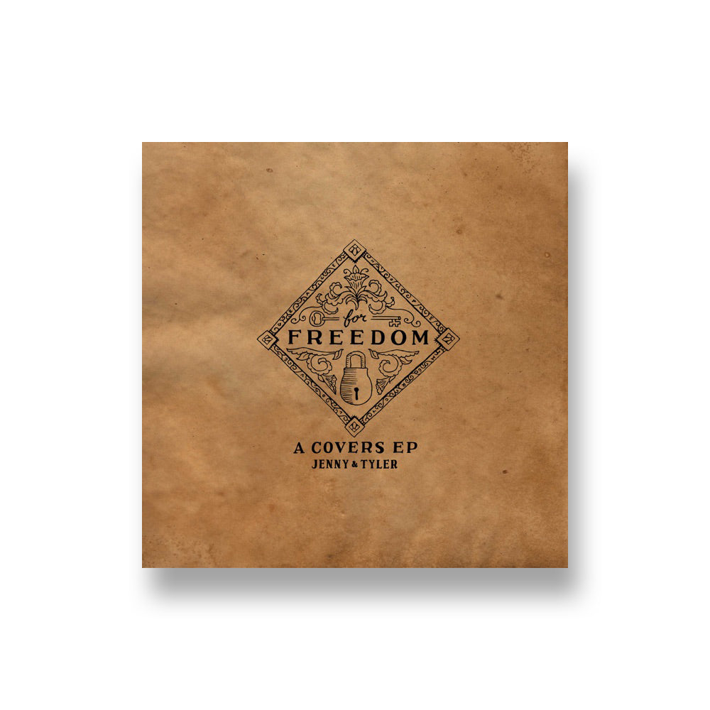 Jenny & Tyler: For Freedom - A Covers EP CD