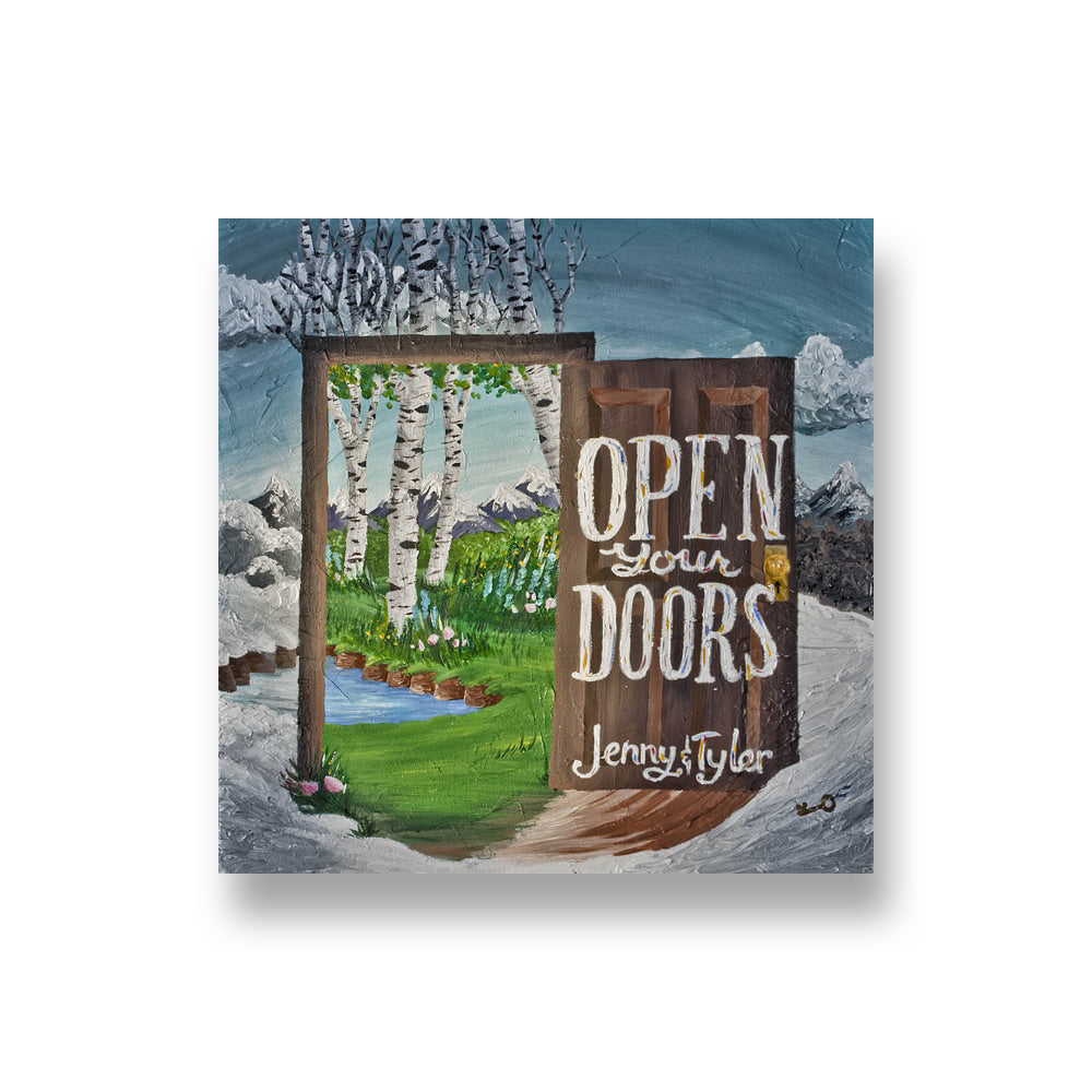 Jenny & Tyler: Open Your Doors CD