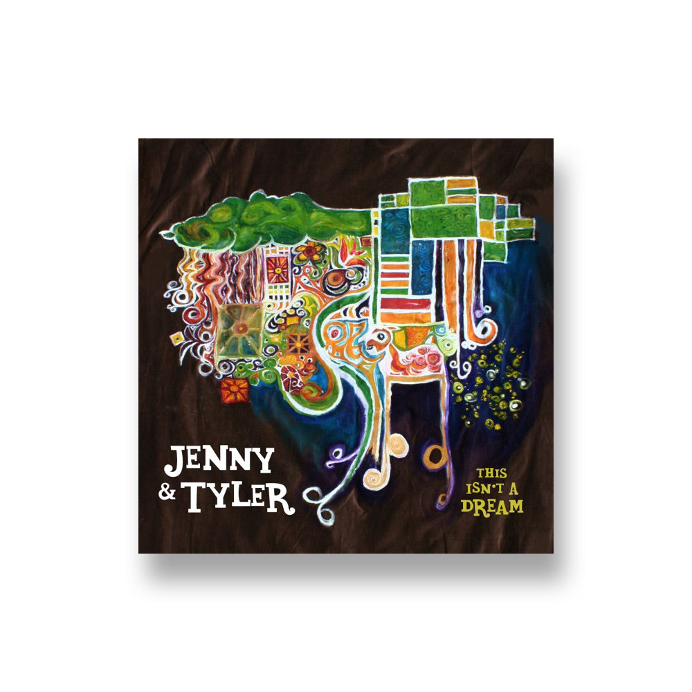 Jenny & Tyler: This Isn't A Dream CD