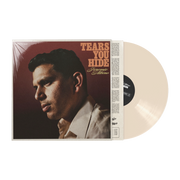 Jeremie Albino: Tears You Hide Vinyl LP (Champagne)
