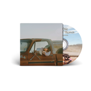 Jess Williamson: A Mile South of Heaven CD