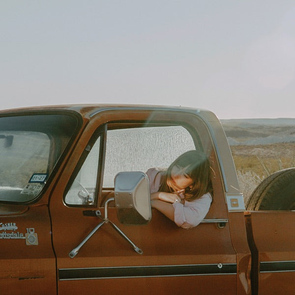 Jess Williamson: A Mile South of Heaven CD