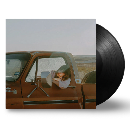 Jess Williamson: A Mile South of Heaven Vinyl LP