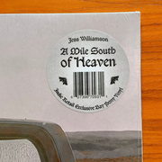 Jess Williamson: A Mile South of Heaven Vinyl LP (Indie Exclusive)