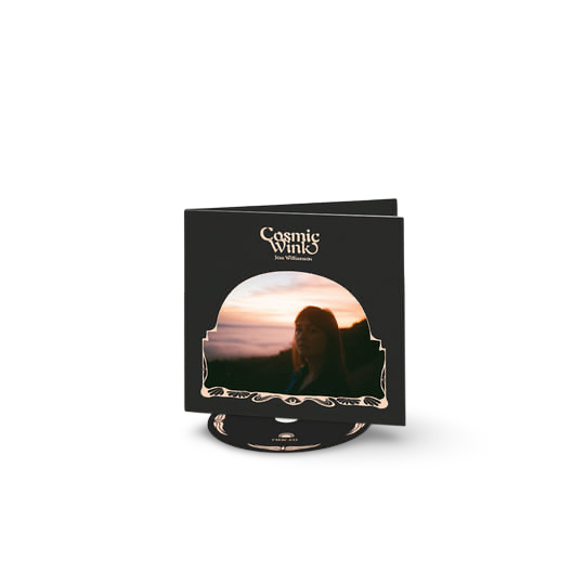 Jess Williamson: Cosmic Wink CD
