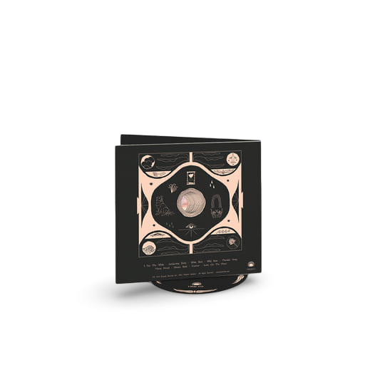 Jess Williamson: Cosmic Wink CD