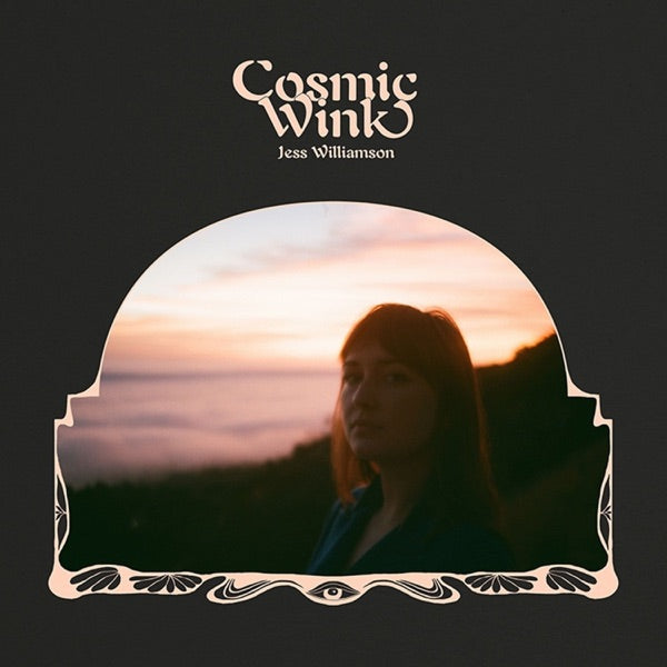 Jess Williamson: Cosmic Wink Vinyl LP