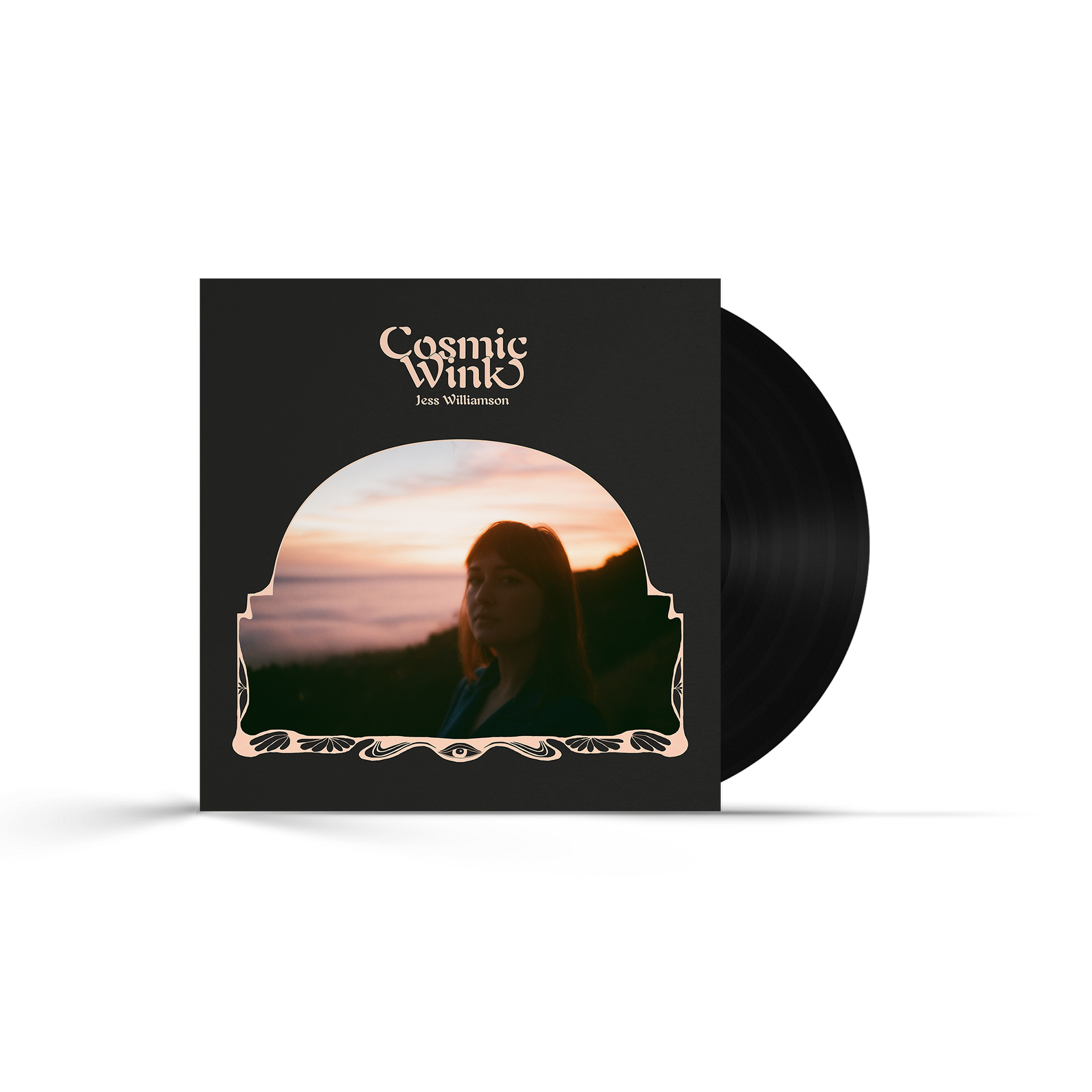 Jess Williamson: Cosmic Wink Vinyl LP