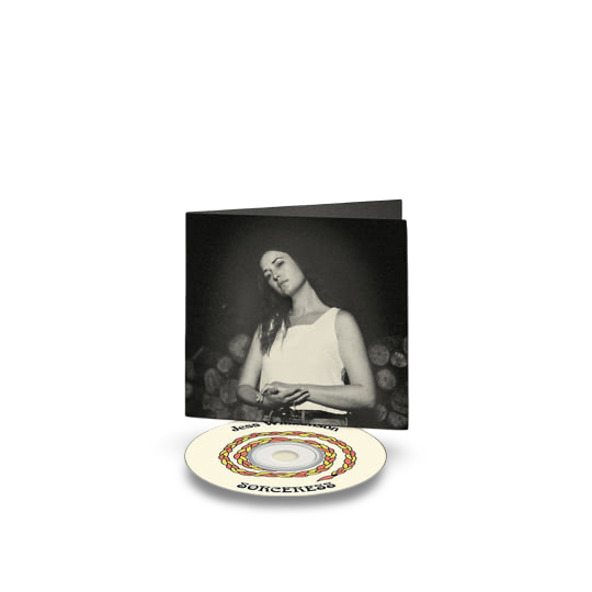 Jess Williamson: Sorceress CD