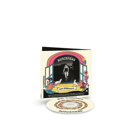 Jess Williamson: Sorceress CD