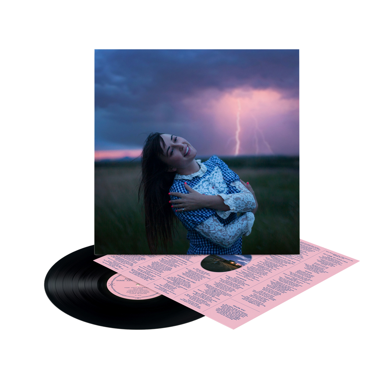 Jess Williamson: Time Ain't Accidental Vinyl LP